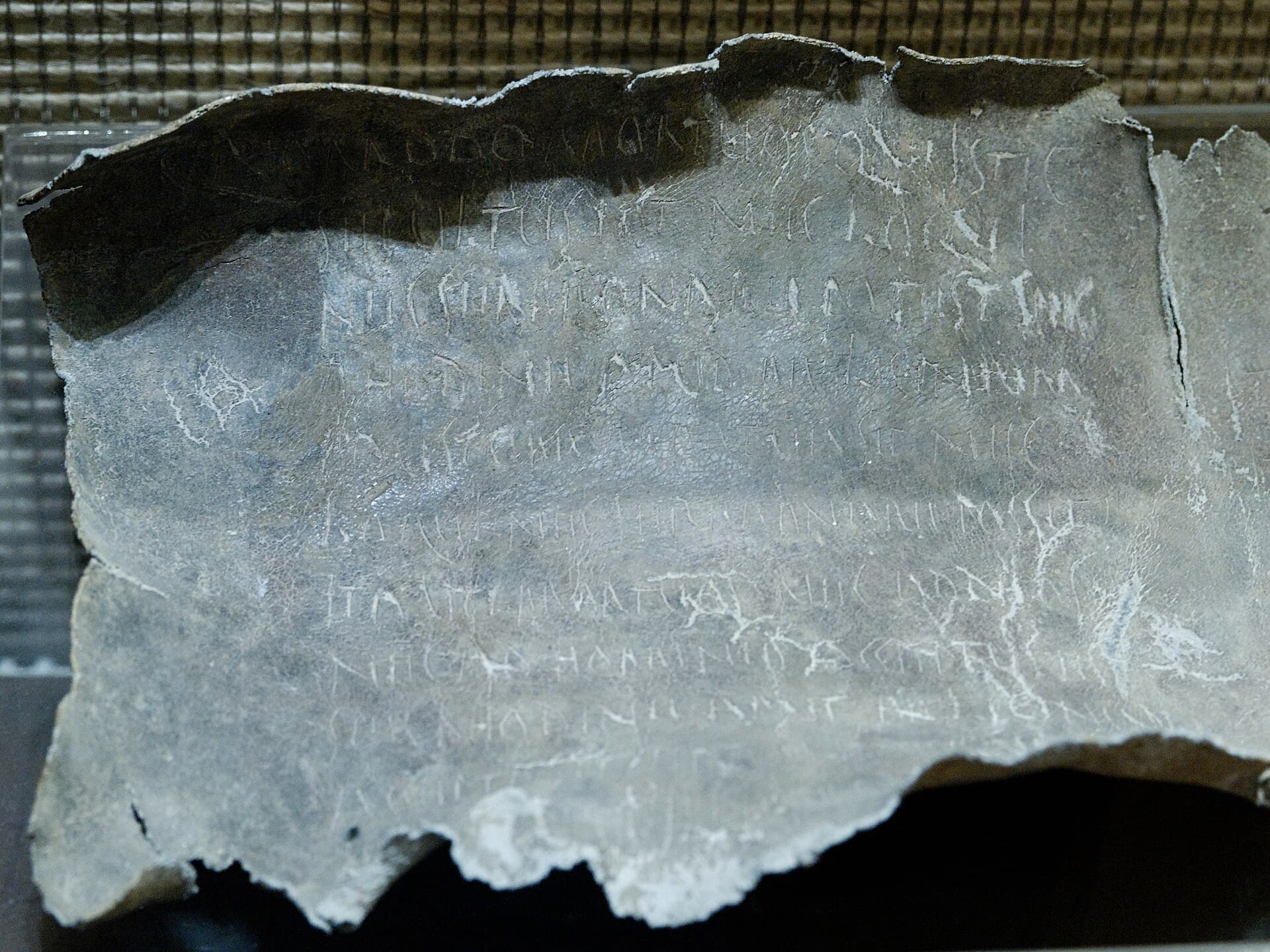 Defixio Rhodine Faustus Terme n2