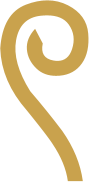 A coil of rope, the Egyptian numeral one hundred