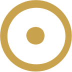 The sun disc hieroglyph of Ra