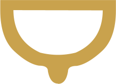 The Egyptian hieroglyph known as the breast sign, D27