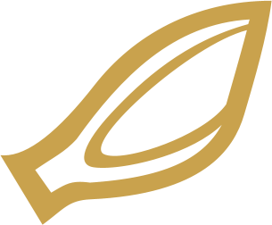 The Egyptian hieroglyph known as the ear sign, F21