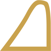 The Egyptian hieroglyph of a sandy slope, the sign for the sound q