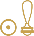 The Egyptian phrase like Re written in hieroglyphs, with the sun disc before the milk jug